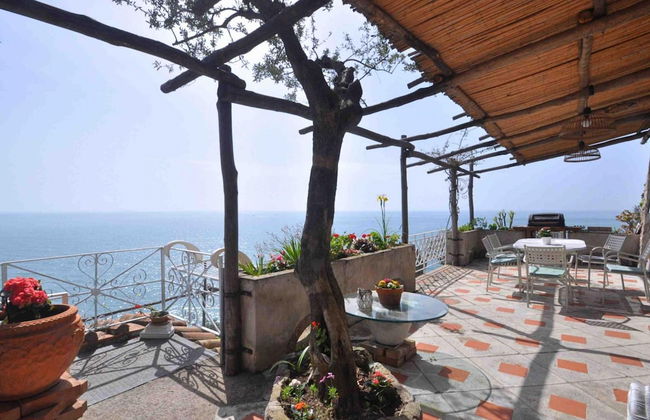 Villa With Terrace and sea View in Ravello ID 3196 - Foto 11