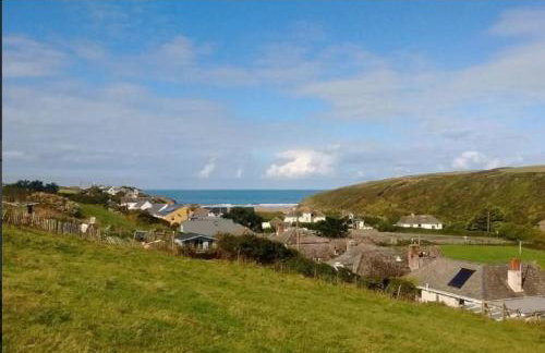 Seagulls Porthcothan Bay Cottage - Foto 14