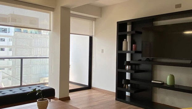 Awesome 3BR With Balcony in Miraflores - Foto 3, Habitación