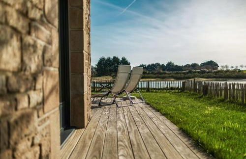 Refuge de Baden - cadre idyllique 6 pers - Foto 1