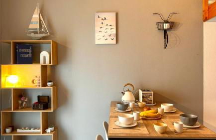 L'Atlantide Maison & Spa - Accès direct à la plage - Foto 13