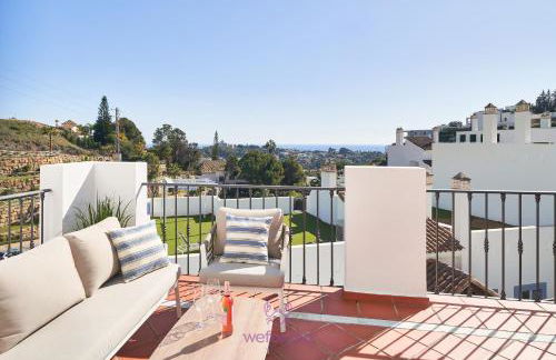 weforyou Modern SeaView 2bedrooms Paraiso Pueblo - Photo 21