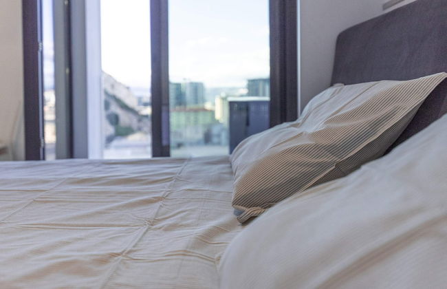 Top Studio With View-hosted by Sweetstay - Foto 4