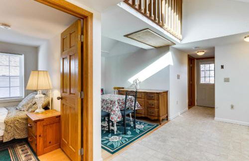 Charming Old Lyme Cottage, Steps to Private Beach! - Foto 10