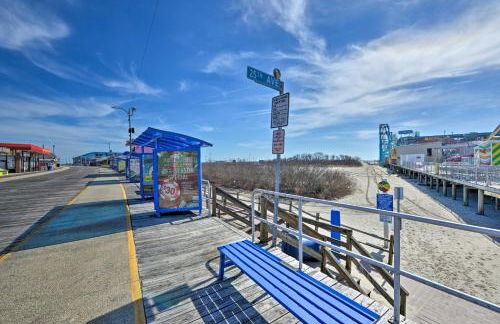 Welcoming Wildwood Condo about 1 Block to Beach! - Foto 24