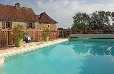 Gîte Périgord Dordogne Rocamadour Sarlat Cahors naturiste juin à sept - Photo 25