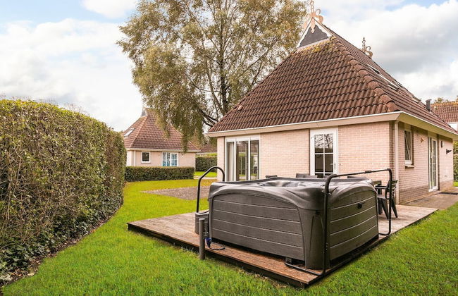 Summio Vakantiepark It Wiid - Foto 64