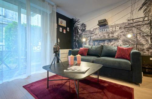 THEM'APPARTS Bordeaux Chartrons - Foto 33