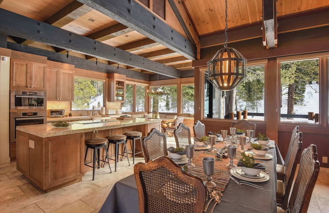 Joy on the River Stunning Waterfront Home for 10 - Foto 34