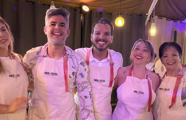 Esperienza gastronomica Amor y Pastas - Foto 8