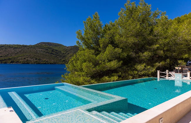 Beachfront Villa Brulupes - Foto 38