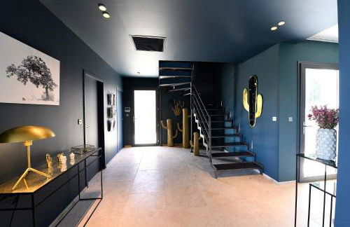 Les Loges en Provence "Villa Ventoux" - Foto 16