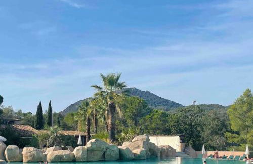 Villa de Charme 60 m2 Piscines Tennis Loisirs Inclus Residence Premiun Pierre et Vacances Les Restanques du Golfe de Saint Tropez - Foto 11