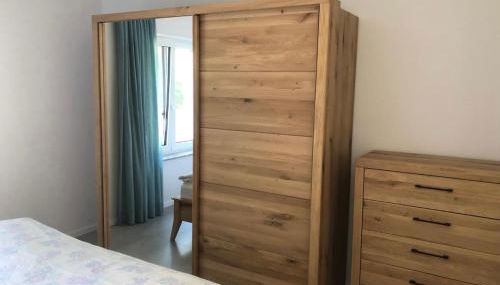 Ferienwohnung Waldesruh mit Kaminofen und Balkon - Foto 3