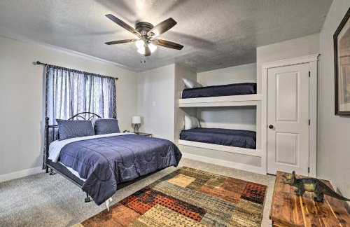 Cedar City Family Home with Game Room and Yard! - Foto 25