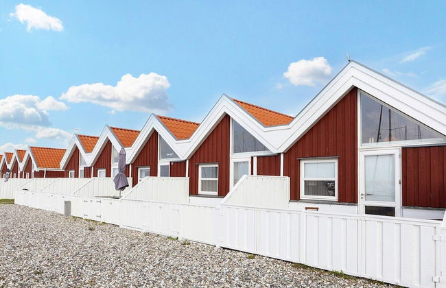 4 Person Holiday Home in Nibe-by Traum - Foto 1