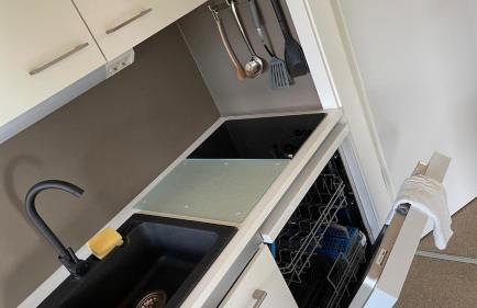 Panorama-Wohnung in Laufenburg mit Carport und Bahn-Bus-gratis KONUS - Foto 23