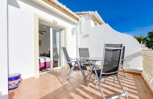 Bungalow Casa Romero in Calpe, Spain - Foto 25