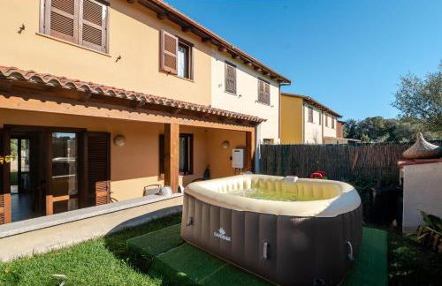 Pasigà- Jacuzi privata vicino Olbia - Foto 1