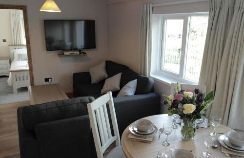 Ashford House 2 bedroom Apartment 'outdoor bathing tub' - Foto 8