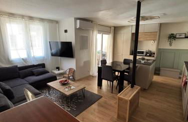 Appartement confortable et cosy sur le port de Nice - Photo 10