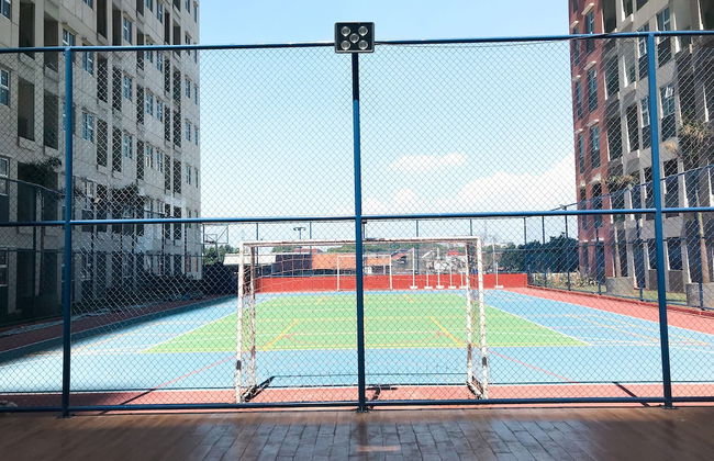 Stunning And Comfy Studio Apartment Transpark Juanda - Foto 23