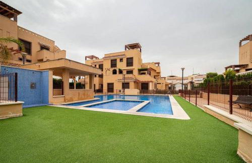 Apartamento relajante con vistas al atardecer en Águilas - Foto 8