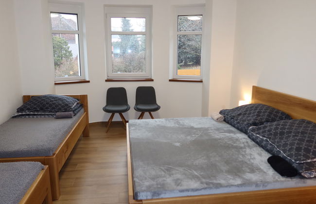 Velké Losiny - Foto 14