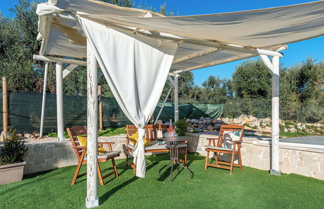 Trullo Delle Ginestre Private Pool - Foto 22