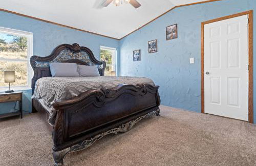 Mountain Farm Stay, Alpacas and Views, Royal Gorge 15min - Foto 3