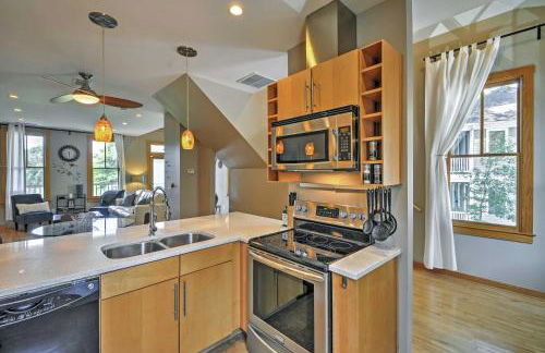 Balcony, Above Bakery Chic Cabbagetown Loft! - Foto 10