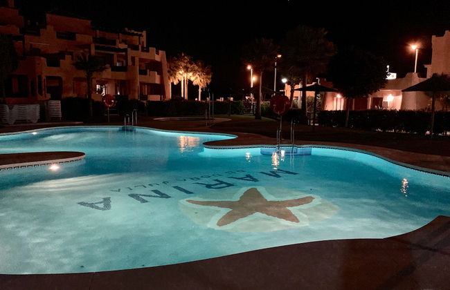 Casares Beach Golf Apartment With Private Garden and Pool Access - Foto 18