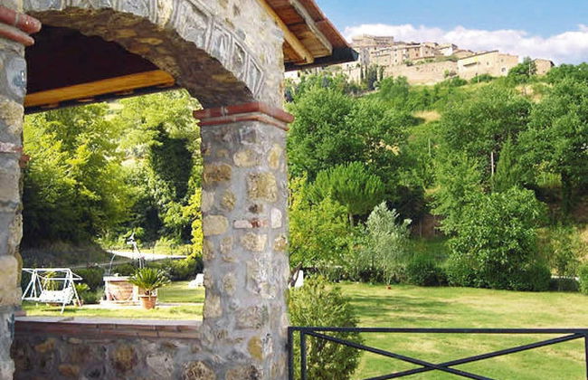 Country House in Tuscany With Panoramic Views - Foto 13