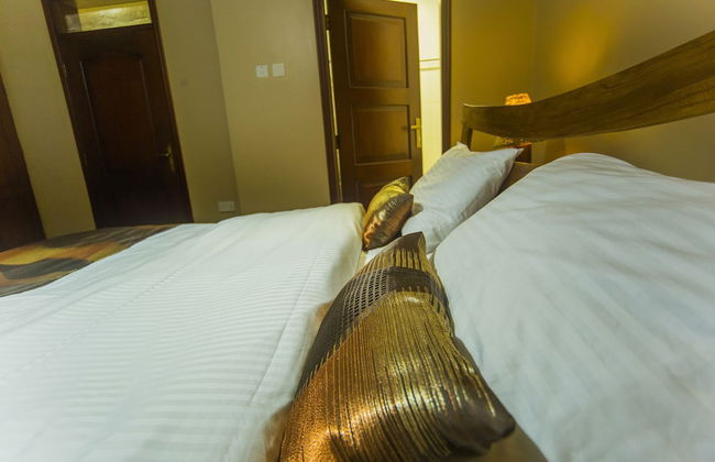 Victoria Breeze Hotel Apartment - Photo 15