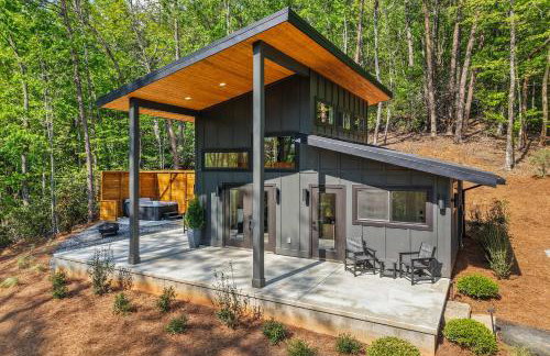 Timber and Stone - Ridgewalk - Luxury Cabin Rentals in Dahlonega, GA - Foto 3