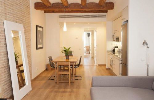 Canela Homes BARCELONA MACBA - Foto 6