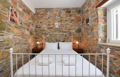 Flora's beach and pool villa in Syros - Foto 22