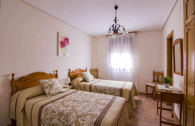Apartamentos Rurales El Prado - Photo 17