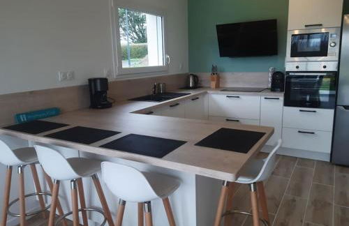 La Maison du Lividig 3 étoiles OT29 - Foto 11