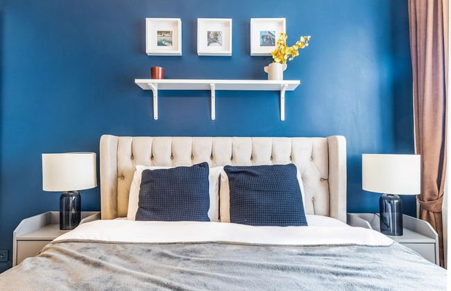 Stylish and Centrally Located Flat in Sisli - Foto 24