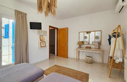 SUNSET VILLA MILOS pera triovasalos - Foto 41