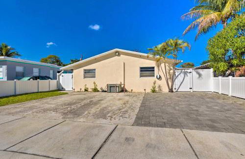 West Palm Beach Apartment 3 Mi to Shore! - Foto 24