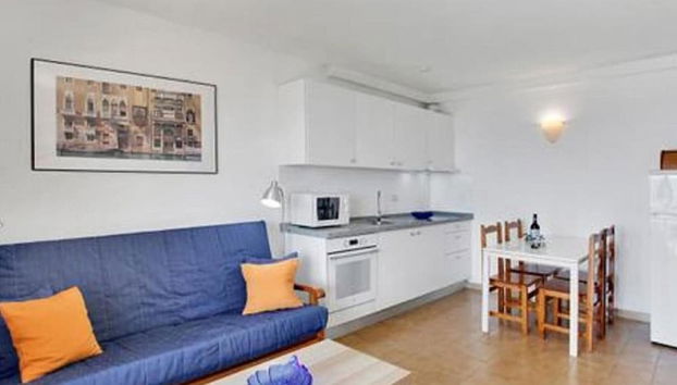 Belvilla by OYO Apartment in Guaa de Isora - Foto 5, Eigene Küche