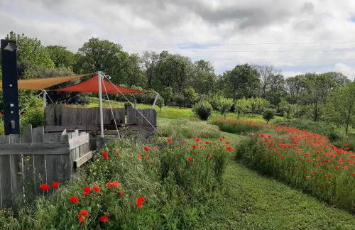 La Maison du Charpentier - Foto 12