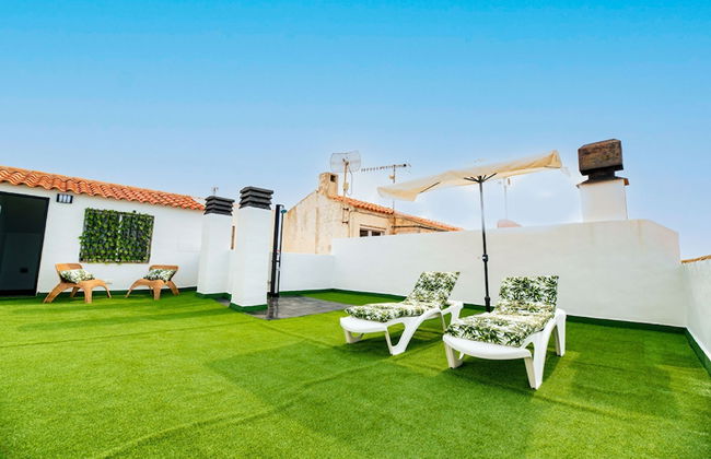 The Beach Villa Mar - Foto 29