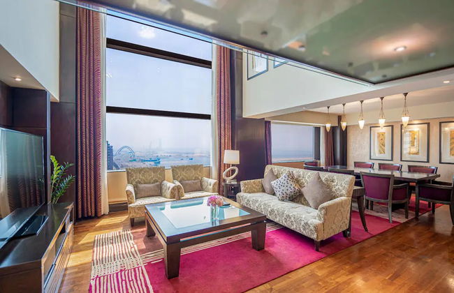 Hyatt Regency Galleria Residence Dubai - Foto 17