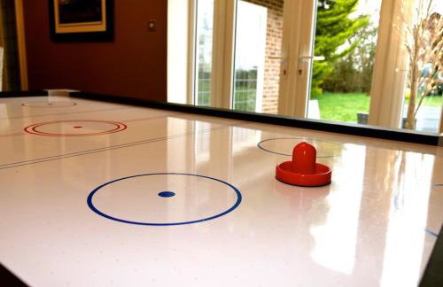 Deluxe 2 or 3 bed Cinema Games Room Pool Table Hot Tub - Foto 69