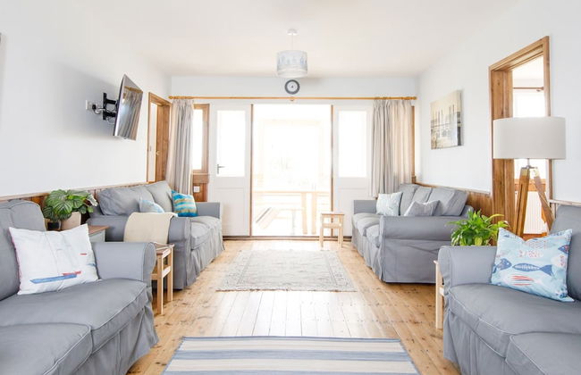 Bright Dreamy On the Beach Garden Balcony - Foto 8