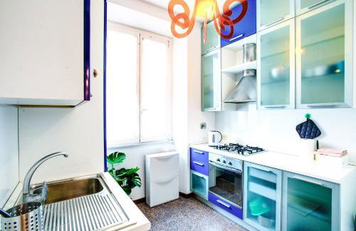 Antinori Testaccio Cozy Apartment - Foto 8