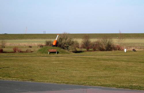 Ferienhaus Kolibri, exklusiv und familiär in Neßmersiel mit Anbindung nach Baltrum - Foto 10